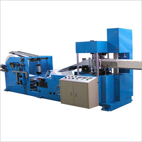 Electric Tissue Paper Making Machine