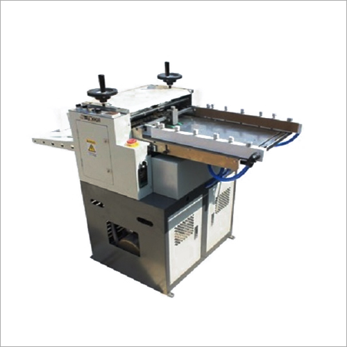 Paper Embossing Machine